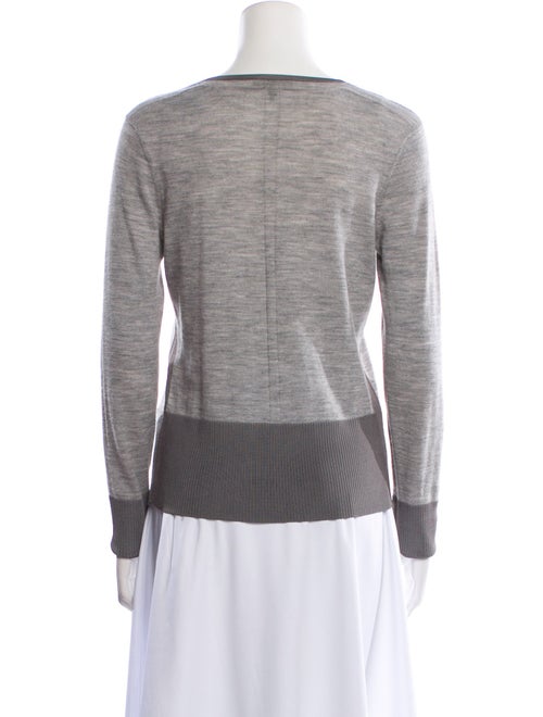 Rag & Bone Merino Wool V-Neck Sweater