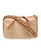 Rag & Bone Raffia Messenger Bag