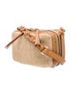 Rag & Bone Raffia Messenger Bag