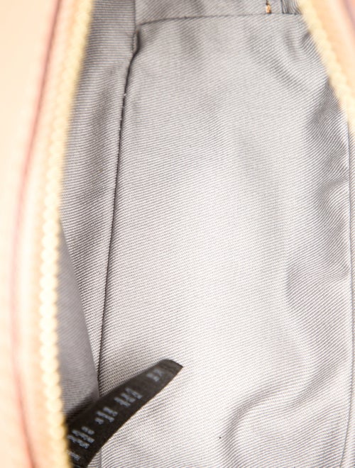 Rag & Bone Raffia Messenger Bag