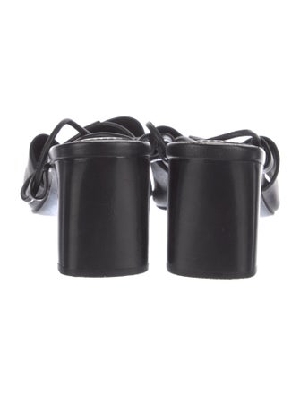 Rag & Bone Leather Gladiator Sandals