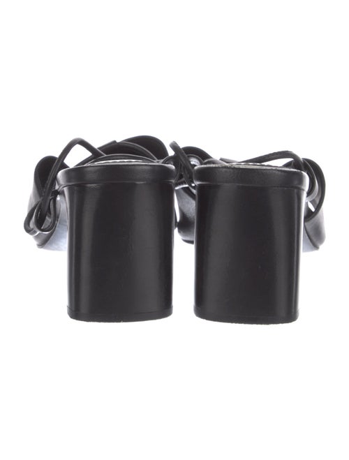 Rag & Bone Leather Gladiator Sandals