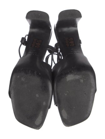 Rag & Bone Leather Gladiator Sandals