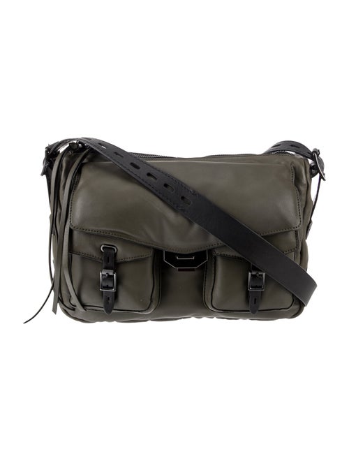 Rag & Bone Leather Shoulder Bag
