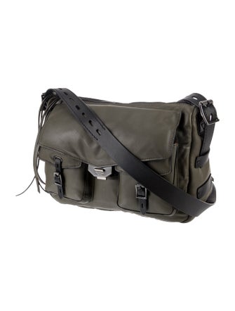 Rag & Bone Leather Shoulder Bag
