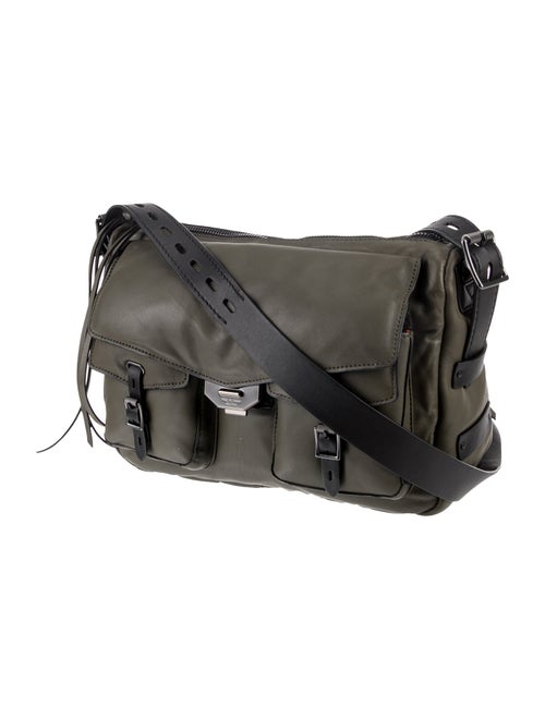 Rag & Bone Leather Shoulder Bag