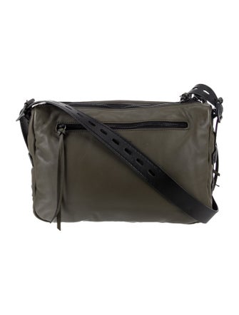 Rag & Bone Leather Shoulder Bag