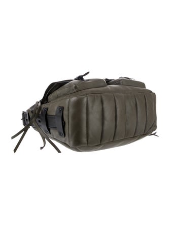 Rag & Bone Leather Shoulder Bag