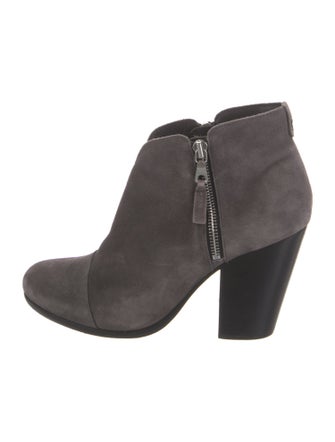 Rag & Bone Suede Boots