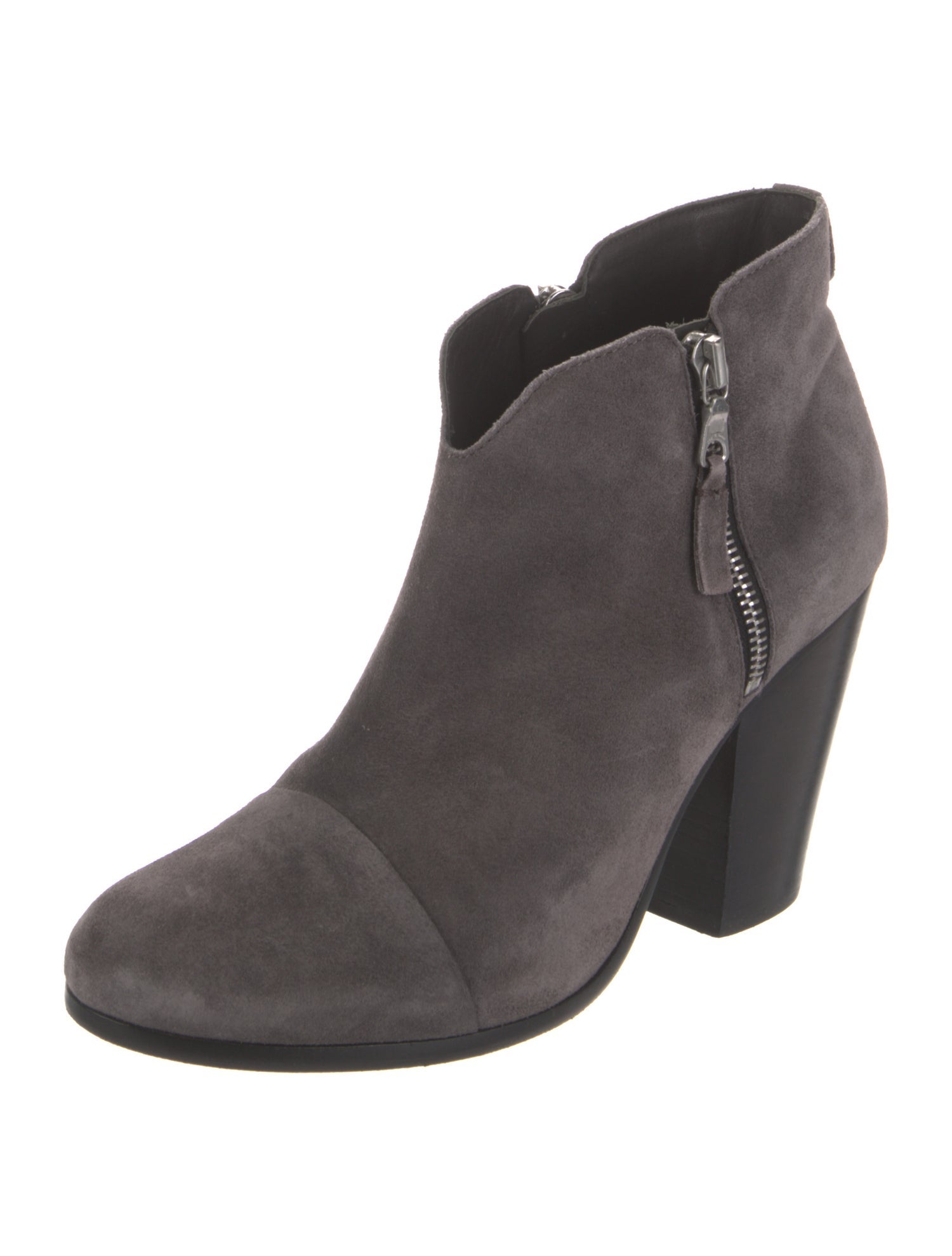 Rag & Bone Suede Boots