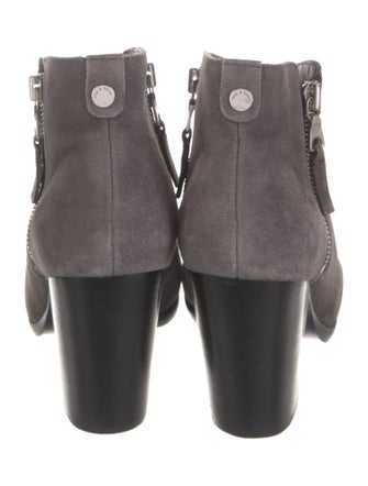 Rag & Bone Suede Boots