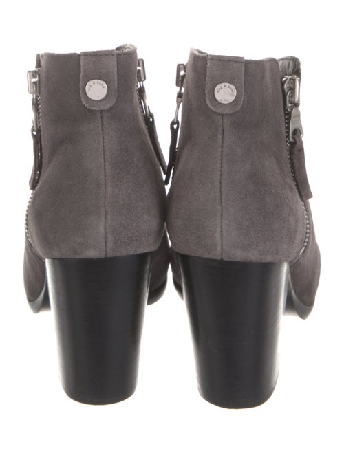 Rag & Bone Suede Boots