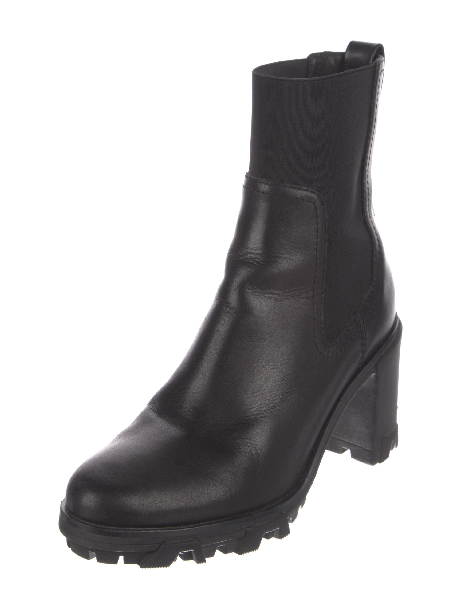 Rag & Bone Leather Chelsea Boots
