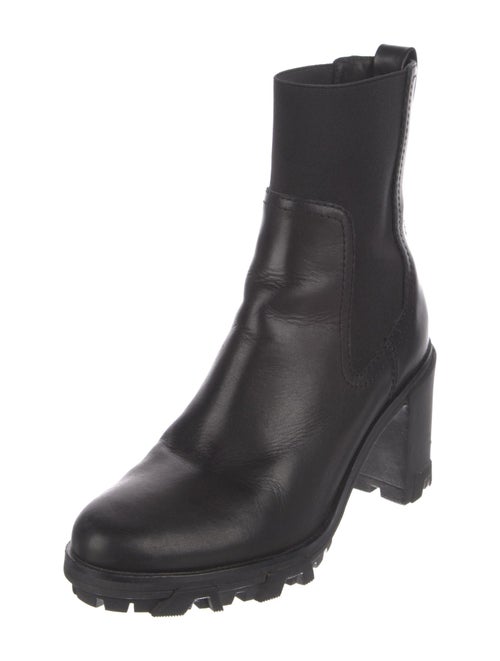 Rag & Bone Leather Chelsea Boots