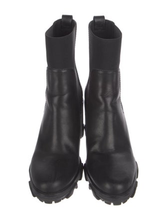 Rag & Bone Leather Chelsea Boots
