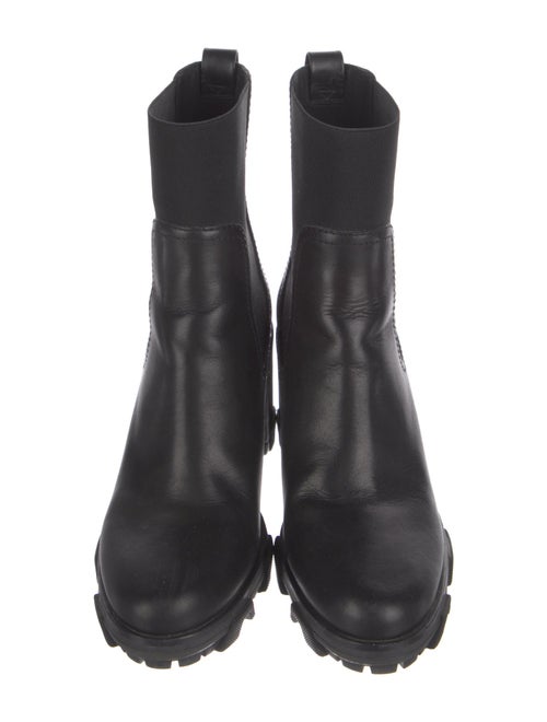 Rag & Bone Leather Chelsea Boots