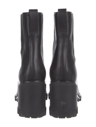 Rag & Bone Leather Chelsea Boots