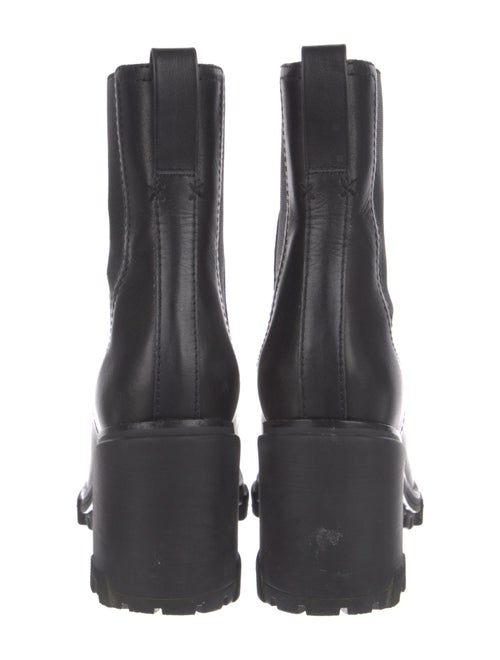 Rag & Bone Leather Chelsea Boots