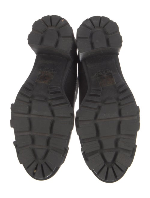 Rag & Bone Leather Chelsea Boots