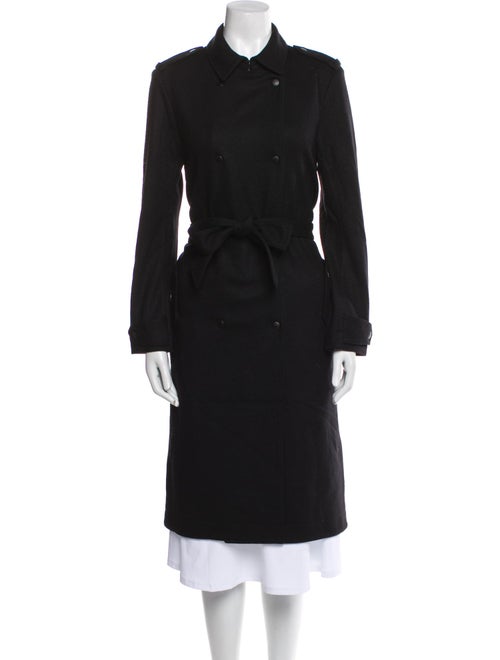 Rag & Bone Wool Trench Coat