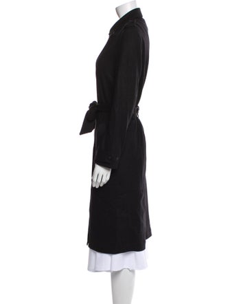 Rag & Bone Wool Trench Coat