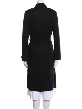 Rag & Bone Wool Trench Coat