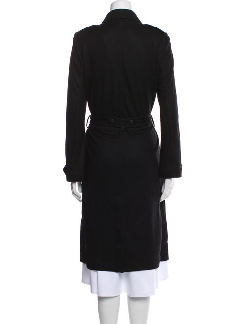 Rag & Bone Wool Trench Coat
