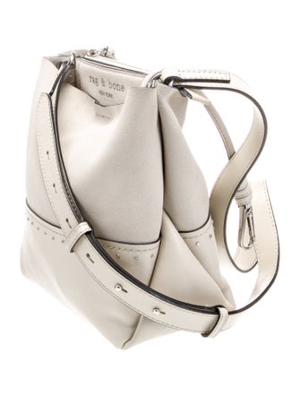 Rag & Bone Suede Crossbody Bag