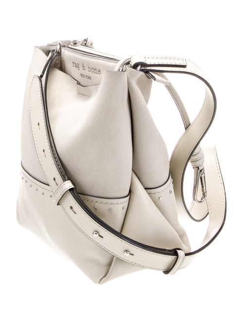 Rag & Bone Suede Crossbody Bag