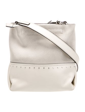 Rag & Bone Suede Crossbody Bag