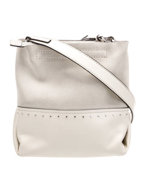 Rag & Bone Suede Crossbody Bag