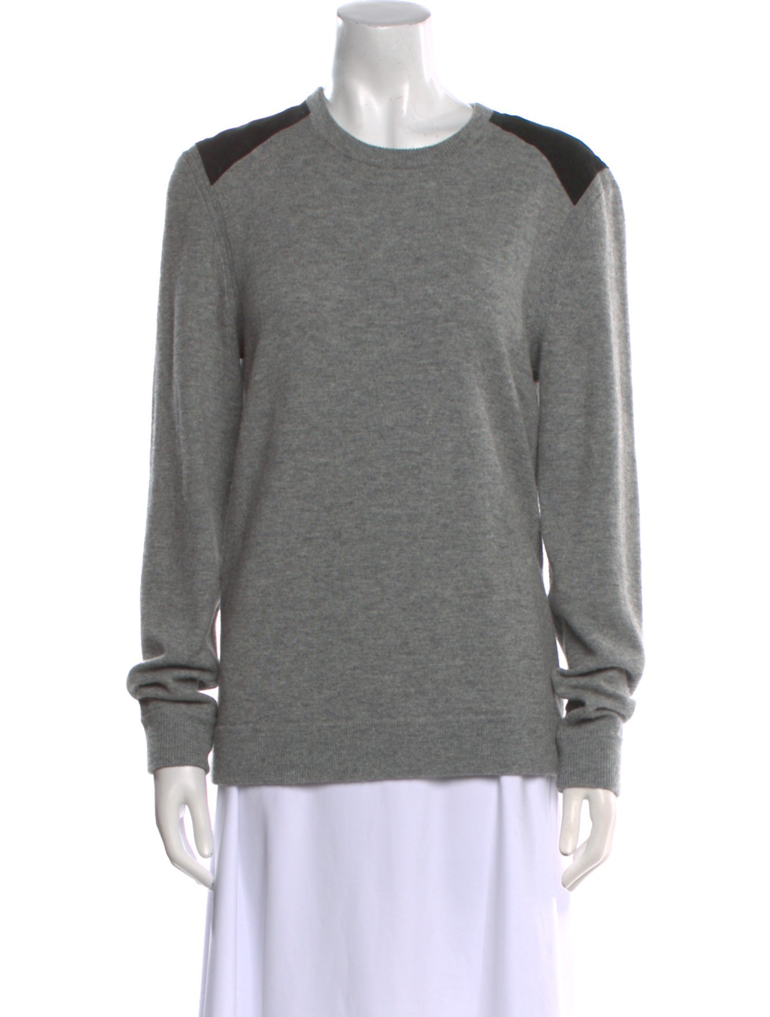 Rag & Bone Merino Wool Crew Neck Sweater