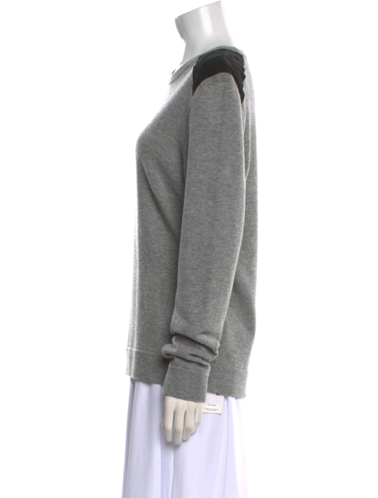 Rag & Bone Merino Wool Crew Neck Sweater