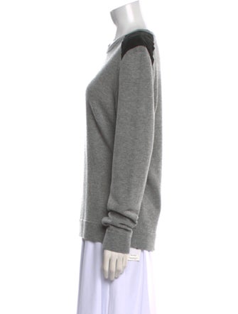 Rag & Bone Merino Wool Crew Neck Sweater