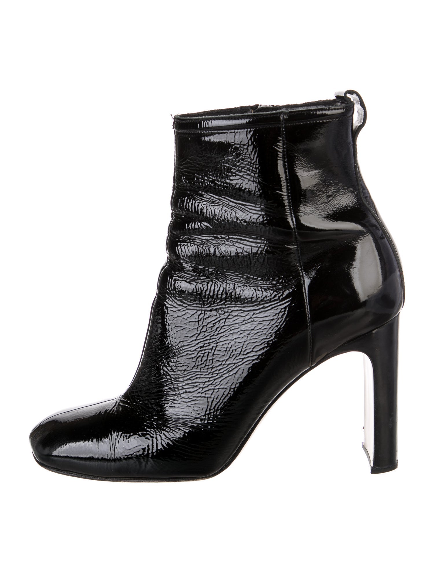 Rag & Bone Patent Leather Boots