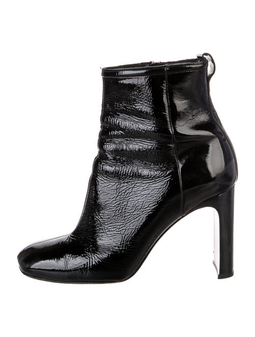 Rag & Bone Patent Leather Boots
