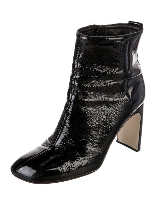 Rag & Bone Patent Leather Boots