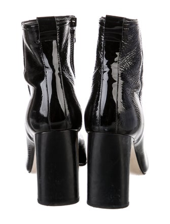 Rag & Bone Patent Leather Boots