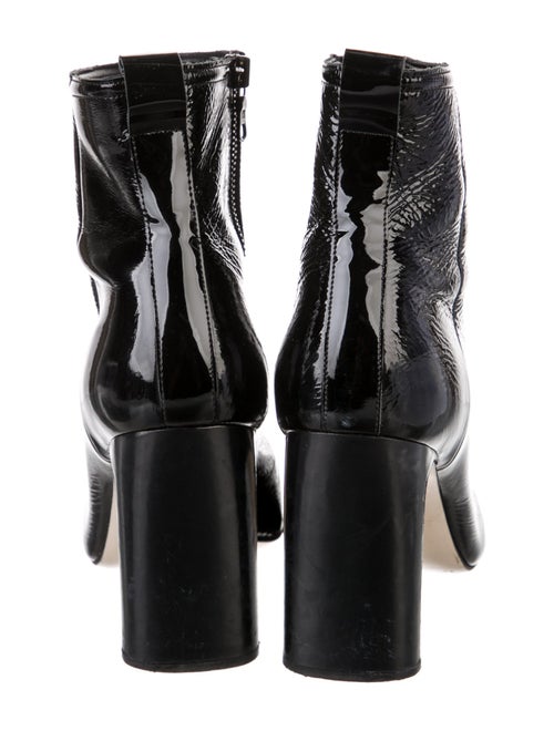 Rag & Bone Patent Leather Boots