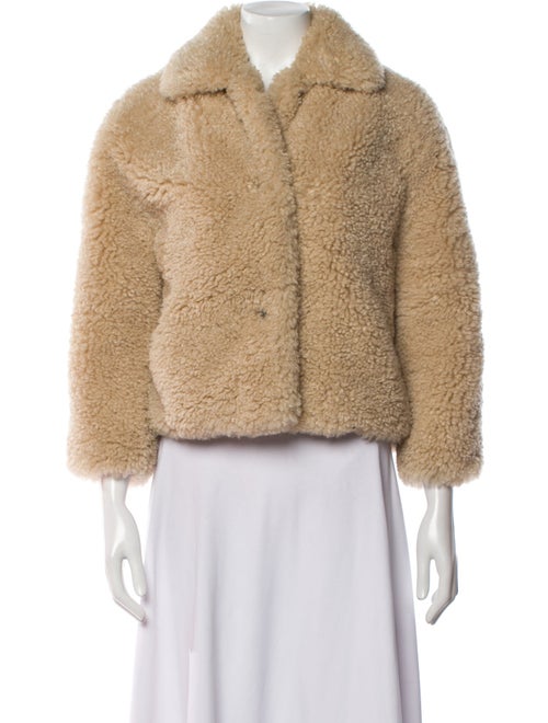 Rag & Bone Faux Fur Jacket