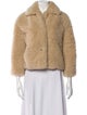 Rag & Bone Faux Fur Jacket