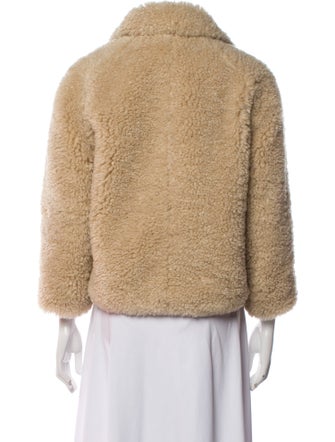 Rag & Bone Faux Fur Jacket