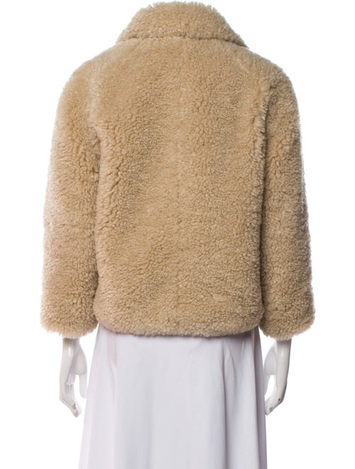 Rag & Bone Faux Fur Jacket