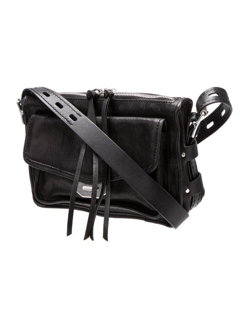 Rag & Bone Leather Messenger Bag