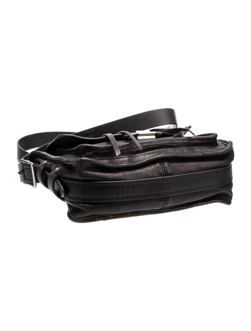 Rag & Bone Leather Messenger Bag