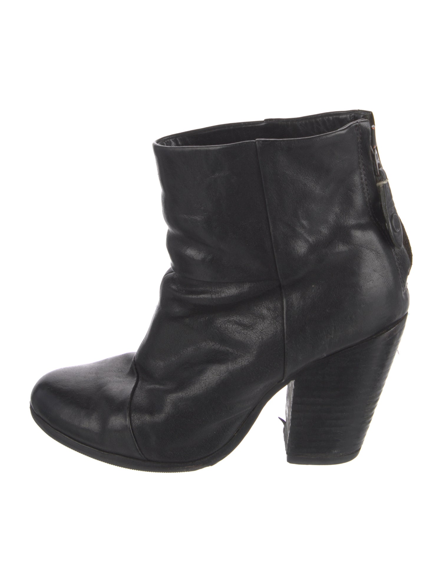 Rag & Bone Leather Boots
