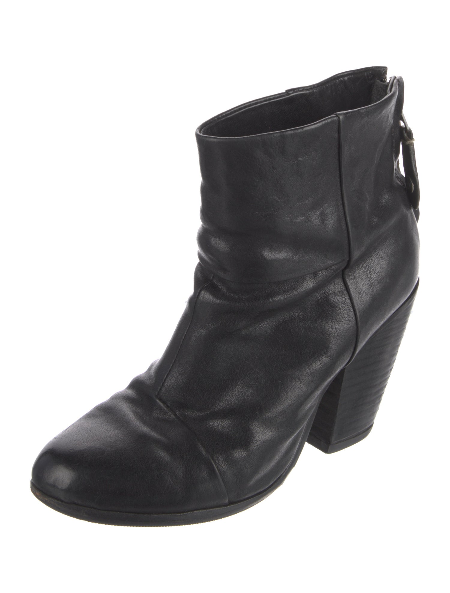 Rag & Bone Leather Boots