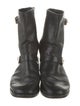 Rag & Bone Leather Moto Boots