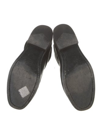 Rag & Bone Leather Moto Boots