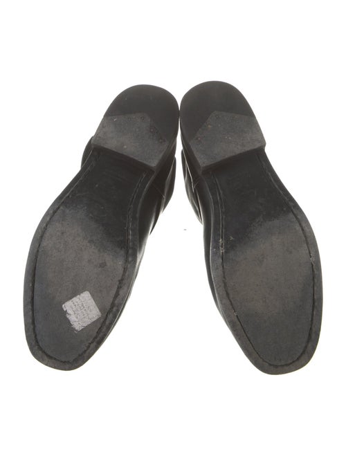 Rag & Bone Leather Moto Boots